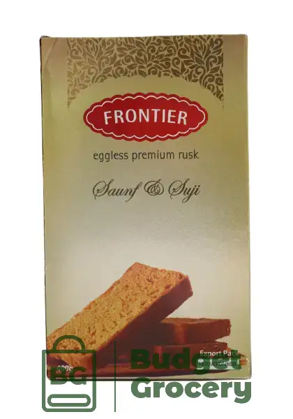 Frontier Saunf Rusk 1Kg