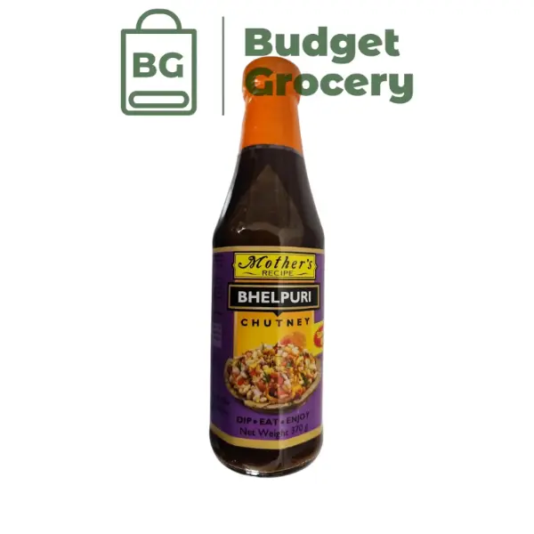 Mother's Recipe Bhelpuri Chutney 380g