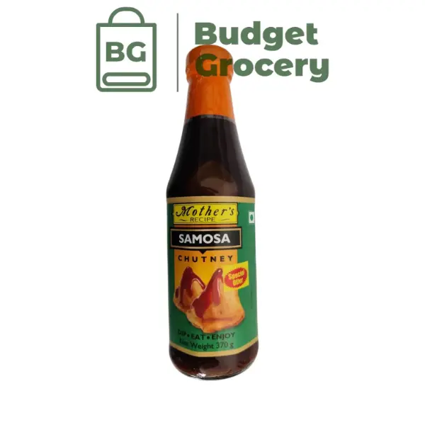 Mother's Recipe Samosa Chutney 380g