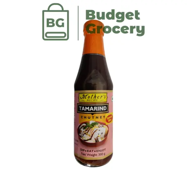 Mother's Recipe Sweet Tamarind Chutney 380g