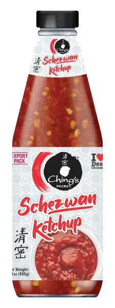 Chings Schezwan Ketchup 485g