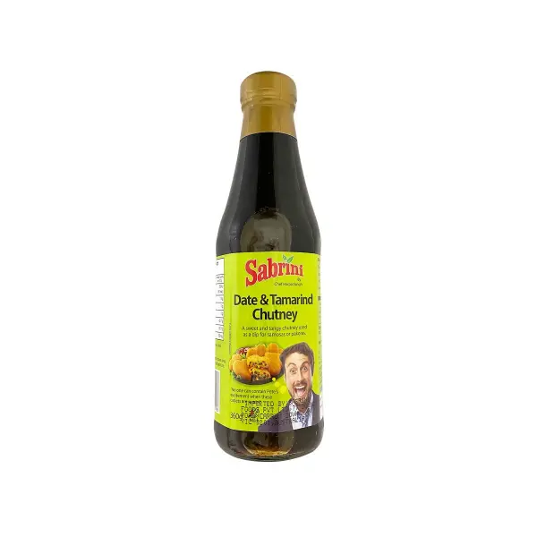 Sabrini Date And Tamrind Chutney 360g
