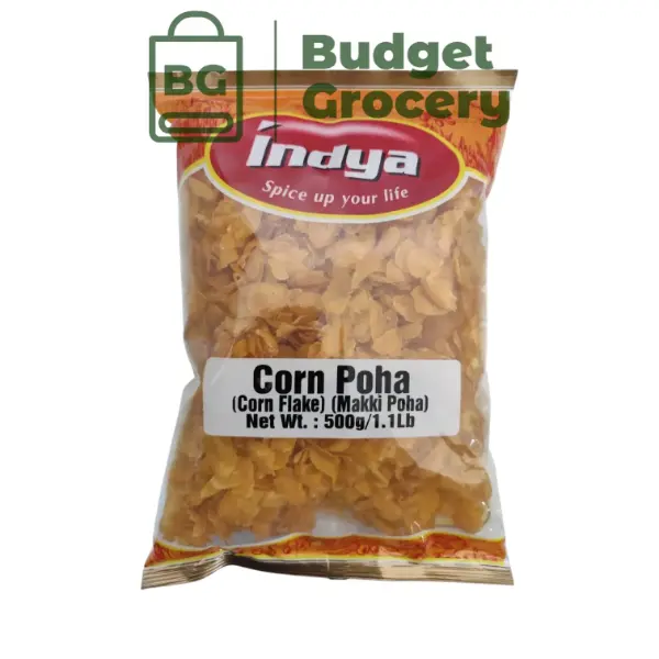 Indya Makai (Corn) Poha 500g