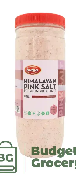 Indya Himalayan Pick Salt 1Kg