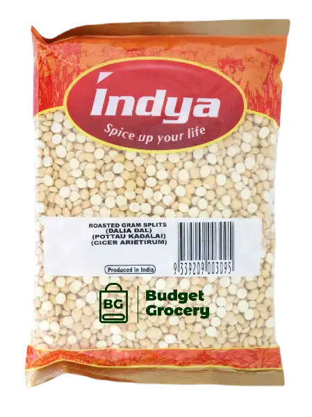 Indya Roasted Gram Split 1kg