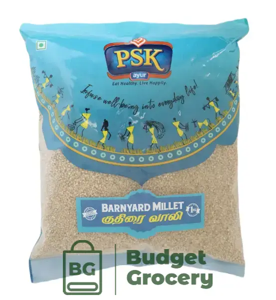 PSK Bardyard Millet 1kg