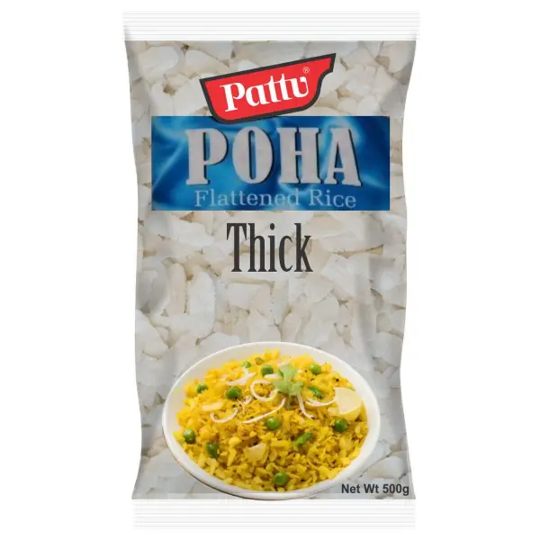 Pattu Poha Thick 500g