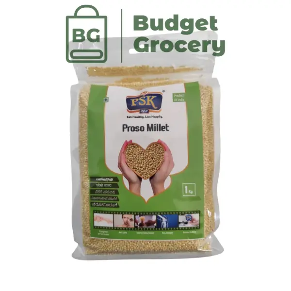 PSK Proso Millet 1kg