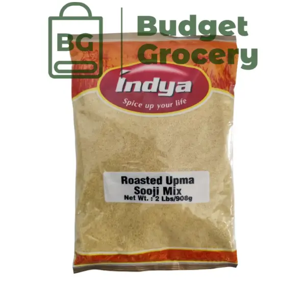 Indya Roasted Upma Mix 908g