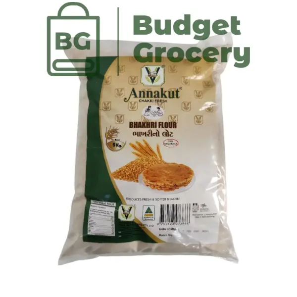 Annakut Bhakhri Flour 5kg
