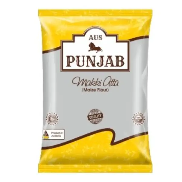 Aus Punjab Makki Atta 2kg