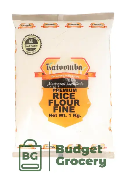 Katoomba Rice Flour Fine 1Kg