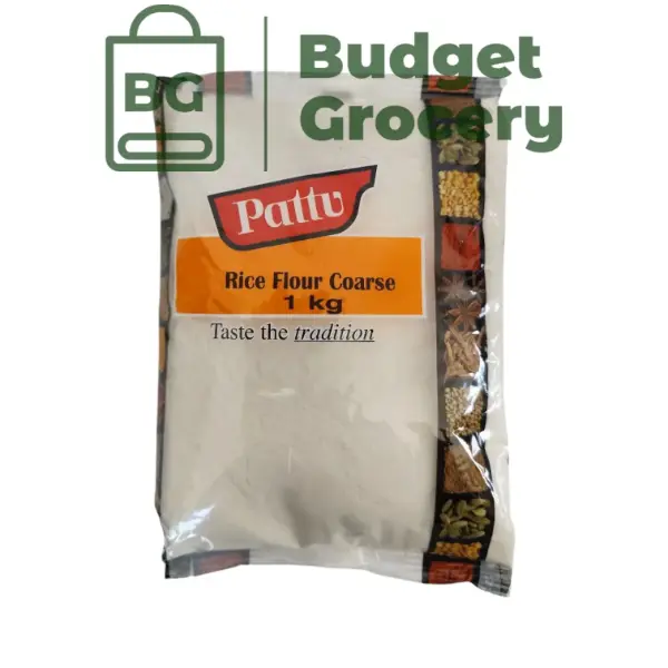 Pattu Rice Flour Coarse 1kg