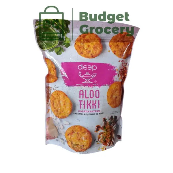 Deep Aloo Tikki 400g