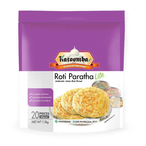 Katoomba Roti Paratha Lite 1.3kg