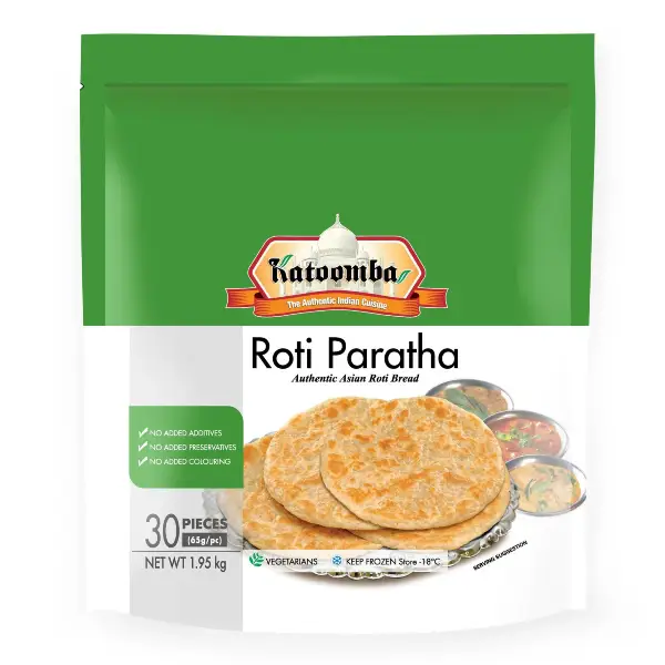 Katoomba Roti Paratha 1.95kg