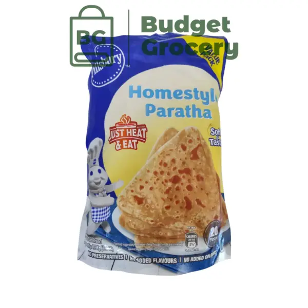 Pillsbury Home Style Paratha 20 Pcs
