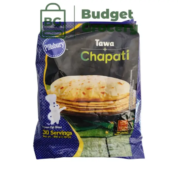 Pillsbury Tawa Chapati 30pcs