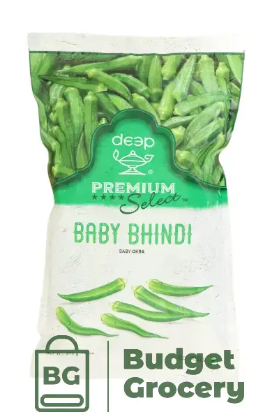 Deep Baby Bhindi 340g
