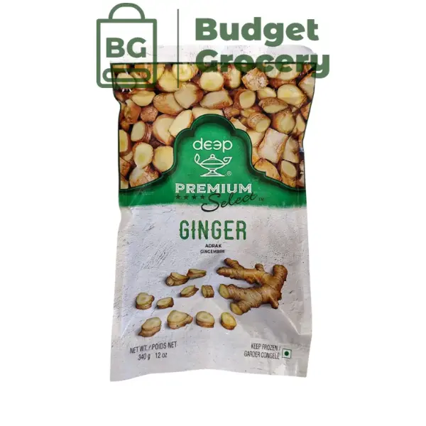 Deep Ginger Frozen 340g