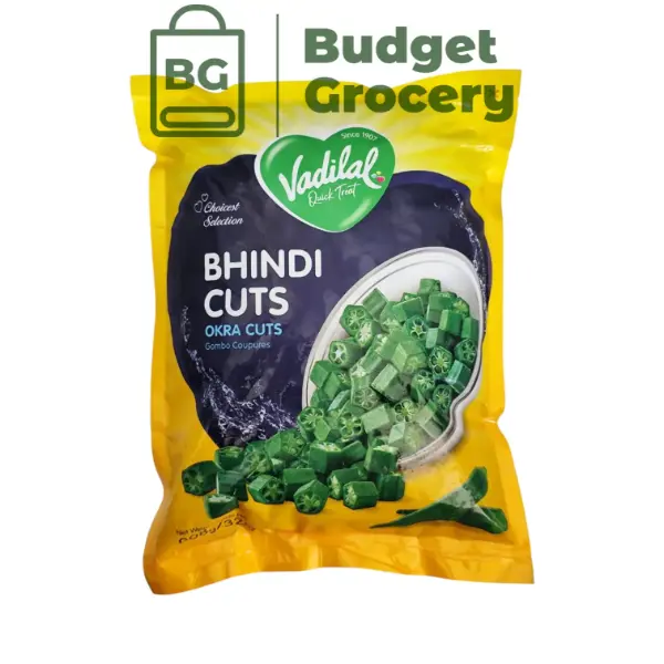 Vadilal Bhindi Cuts (Okra) 312g