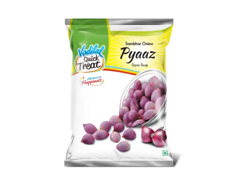 Vadilal Red Baby Onion 312g