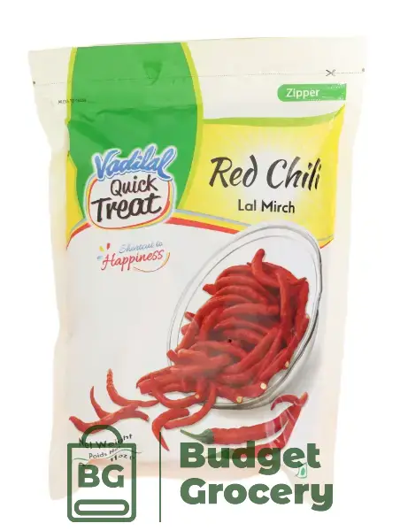 Vadilal Red Chilli 312g