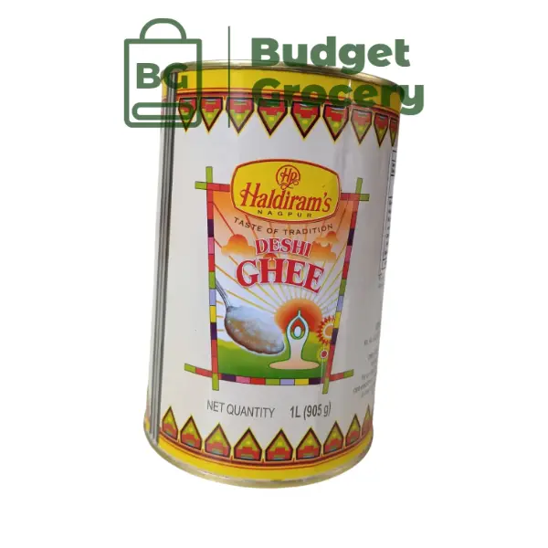 Haldirams Desi Ghee 1 litre