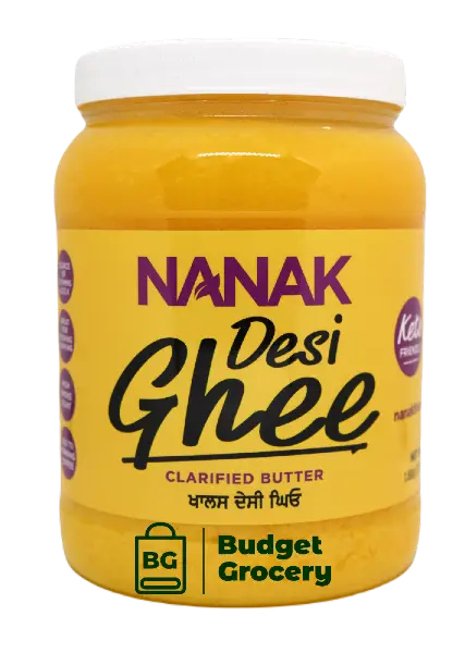 Nanak Desi Ghee 1.6Kg
