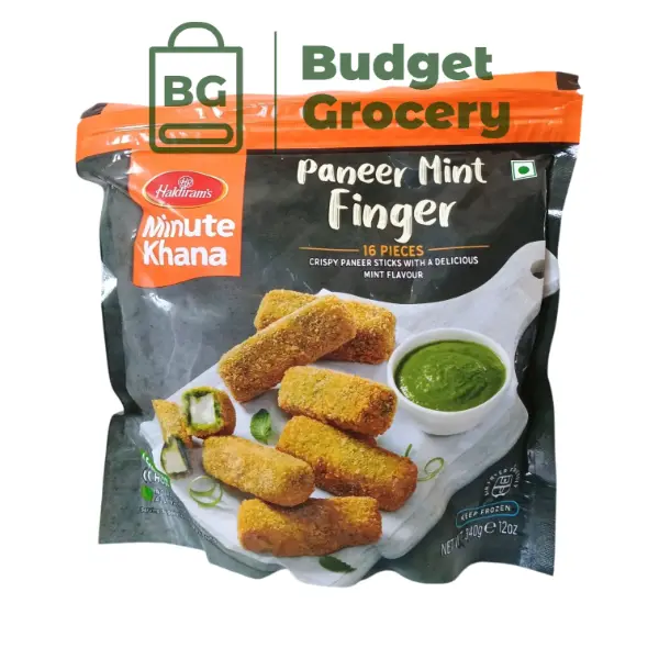 Haldirams Panner Mint Fingers 340g