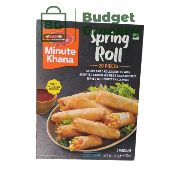 Haldirams Spring Roll 20 pieces