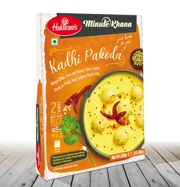 Haldirams Kadhi Pakoda 300 g