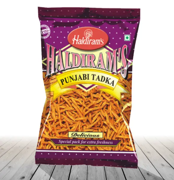Haldirams Punjabi Tadka 400g