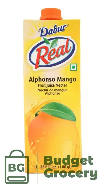 Dabur Alphonso Mango Juice 1lt