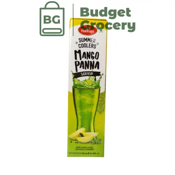 Haldirams Mango Panna 750ml