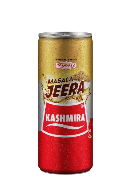 Hajoori Masala Jeera Can 250ml