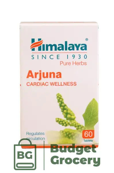 Himalaya Arjuna 60 Tabs