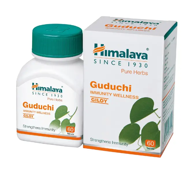 Himalaya Guduchi 60 Tabs