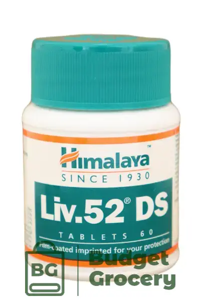 Himalaya Liv 52 DS 60 Tabs