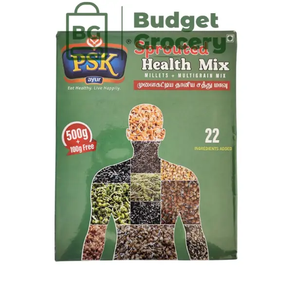 PSK Sprouted Health Mix 500g