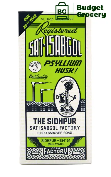 Sat Isabgol 50g