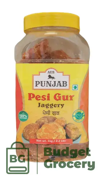 Aus Punjab Pesi Gur 1Kg