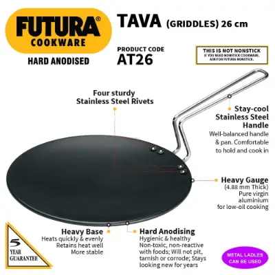 Futura Tava 26mm AT26
