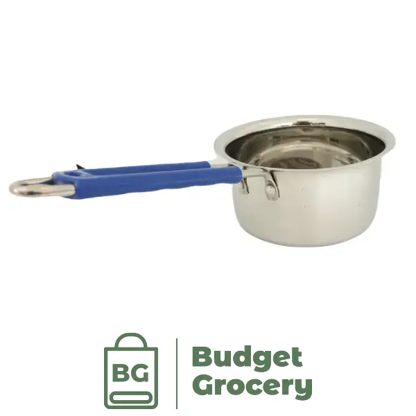 SS Sauce Pan 13 Inch