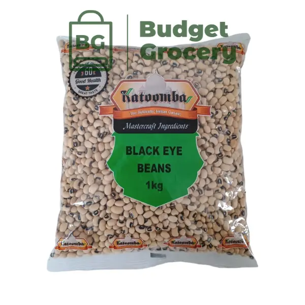 Katoomba Black Eye Beans 1kg