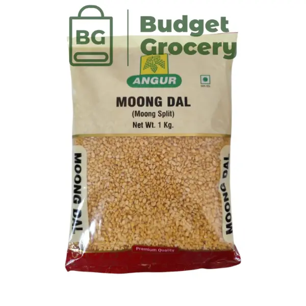 Angur Moong Dal Split 1Kg