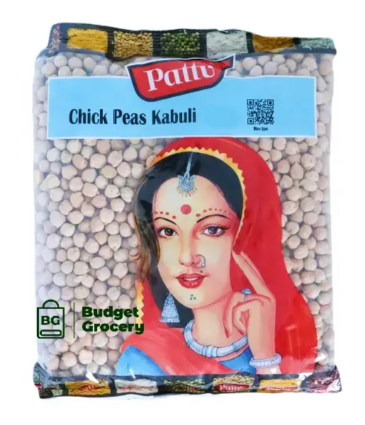 Pattu Chick Peas Kabuli 1kg
