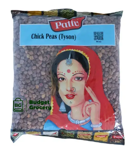 Pattu Chick Peas Tyson 2kg