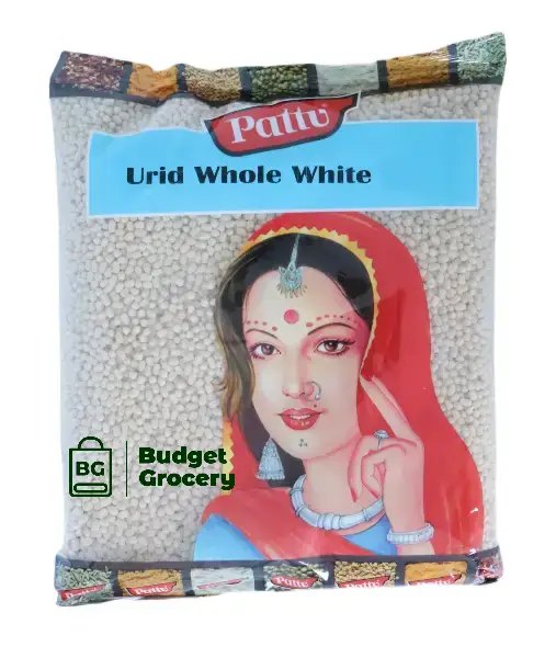 Pattu Urid Whole White 4kg