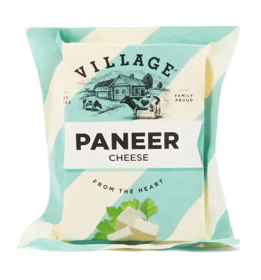 Village Paneer 450g